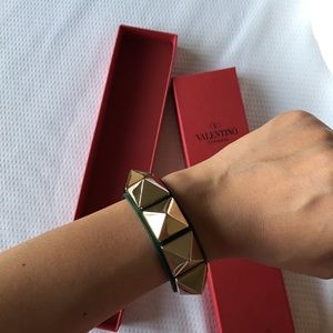 Valentino Rockstud Bracelet